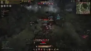 Black Desert - JustPlay [Syndicate] vs FreshMeat