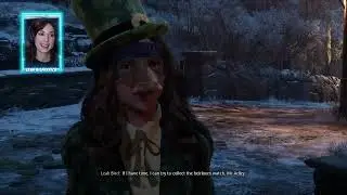 ⚡️Hogwarts Legacy Gameplay Day 16!!!!!! Hot DAMNNN this MAP is BIG!!!😲