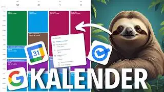 Time management with digital calendars │Google Calendar & Task Tutorial