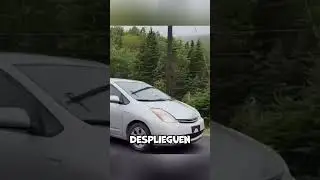 El truco de la policía para parar coches
