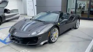 2020 Ferrari 488 Pista