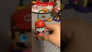 Boom Lego Mario