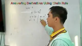 Chain Rule of Differentiation