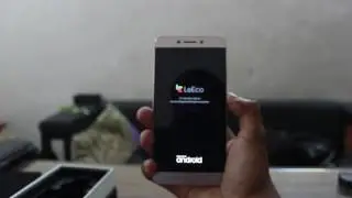 How To Take a Screenshot on the LeEco Le2 + Unboxing