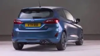 Nowy Ford Fiesta 2017 - wersja ST