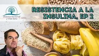 Resistencia a la insulina, parte 2, DrZamudio, CENDERO.