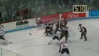Pavel Bure. 1993 NHL All-Star Game
