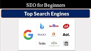What are the Top Search Engines in 2023