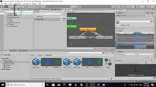 ArcHeros Android Game Unity3d Tutorial part 1#liveStream