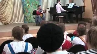 Во саду ли, в огороде