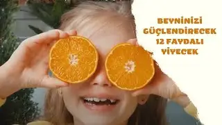 Beyninizi Güçlendirecek 12 Faydalı Yiyecek