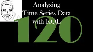 Analyzing Time Series Data with KQL [GCast 120]