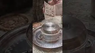 Маклюбэ - арабский плов  