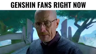Every Genshin Impact fans Right Now