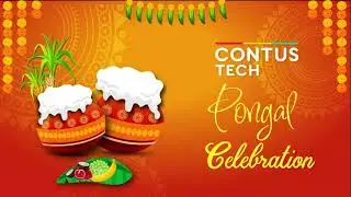 CONTUS TECH Pongal Celebration 2023