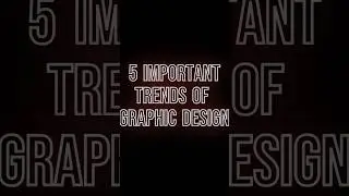 2024 Graphic Design Trends 👍#graphicdesign #trends #graphicdesigntrends