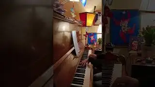 J.Bodin de Boismortier Prélude de la Suite no 6 pour flûte traversière et continuo 🌸.. extrait...