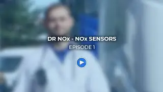 Dinex presenta Dr. NOx - Episodio 1 (sensores de NOx) – Spanish