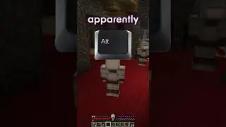 Never safe in RLCraft..