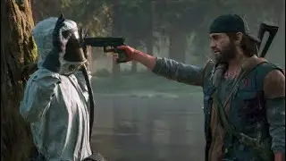 Days Gone [Жизнь после] прохождение #8 О'брайн жив! Помощь людям