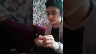 обзор на мои наушники
