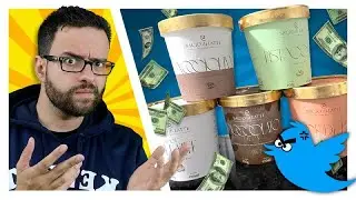 AGORA NÃO PODE MAIS NEM GOSTAR DE SORVETE
