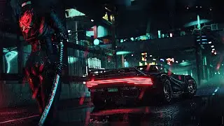 Давай пройдем Cyberpunk 2077 на Youtube?