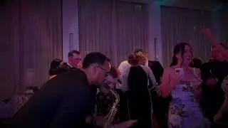 DJ Saxophone Percussionist group - Kiral Artists