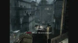 COD WAW Walkthrough Mission 4 Vendetta Part 2