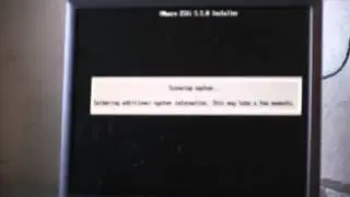 Upgrade ESXi to ESXi 5.5 Server