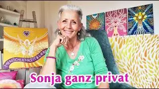 Sonja ganz privat 😊☀️ Homestory, neue Projekte & AUSZEIT 💎💖 mit Verlosung! April 2026