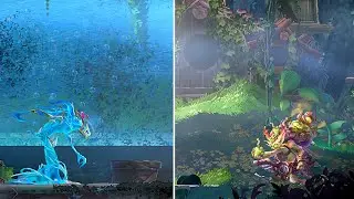 Afterimage - Hill the Frenzy Meowling | Adrian Tidal Elemental Boss Fights (No Damage Advance Mode)