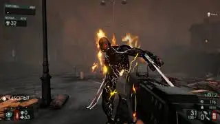 Killing Floor 2 Новый день, новый мертвый друг Хорзин! Поджигатель! Ад на земле! Патриарх