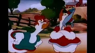 Baby Huey Quack a Doodle Doo 