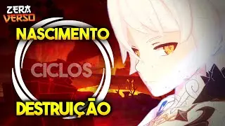 O MISTÉRIO DOS CICLOS DE TEYVAT | GENSHIN IMPACT
