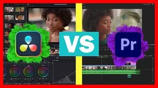DaVinci Resolve vs Premiere Pro - Qual è Meglio?