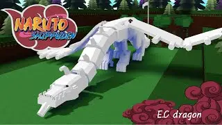 Explosive clay dragon(Naruto) - Build a boat for treasure