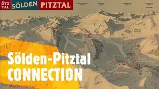 CONNECTION Sölden - Pitztaler Gletscher | Winter Resort Simulator (WRS)