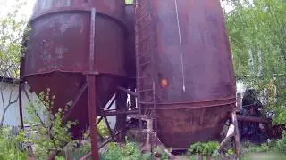 How to know the water level in the barrel؟