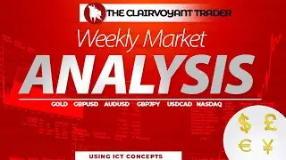 WEEKLY MARKET ANALYSIS -4TH - 8TH NOV. 2024