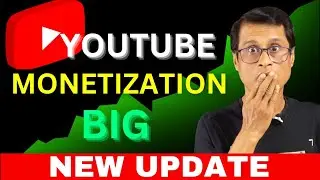 YouTube NEW Strike POLICY 😱 Channel Delete 😭 | YouTube Monetization Big New Update