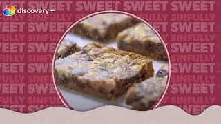 7-Layer Deliciousness: The Ultimate Cookie Bar Experience l Unique Sweets l discovery+