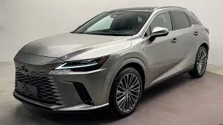 2024 Lexus RX Opera de Paris 9 OF 50 - Interior and Exterior Walkaround