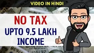 Income Tax confusion on annual income over Rs 5 lakhs