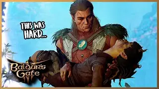 Defending the Portal - Halsins Quest // BALDUR'S GATE 3 Gameplay // Dark Urge // EP 74