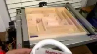 Marble Maze 11/17/09