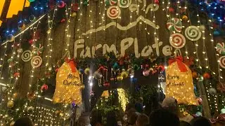 FARM PLATE