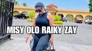 MISY OLONA IRAY ZAY- BLACK NADIA