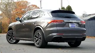 5 Reasons Why You Should Buy A 2024 Maserati Grecale - Quick Buyer's Guide