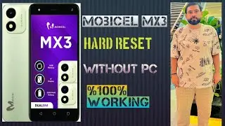 mobicel mx3 hard reset
